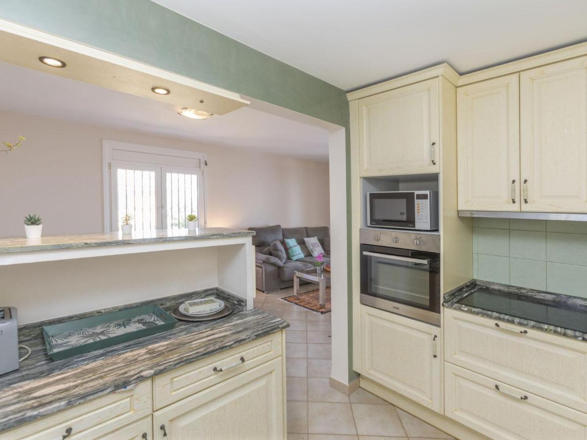 Holiday Home Villa Cuba By Interhome Пеніскола Екстер'єр фото