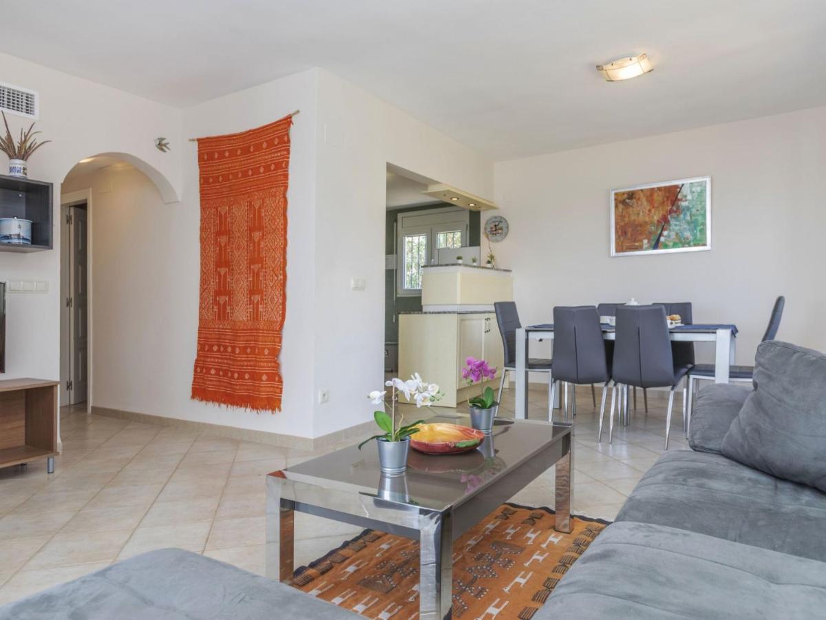 Holiday Home Villa Cuba By Interhome Пеніскола Екстер'єр фото