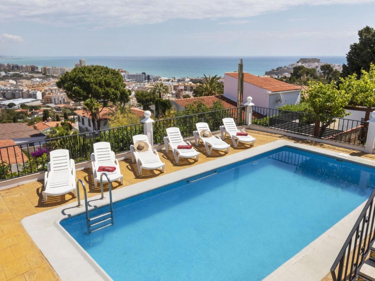 Holiday Home Villa Cuba By Interhome Пеніскола Екстер'єр фото