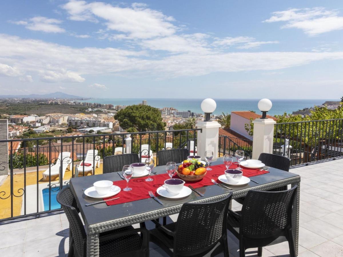 Holiday Home Villa Cuba By Interhome Пеніскола Екстер'єр фото