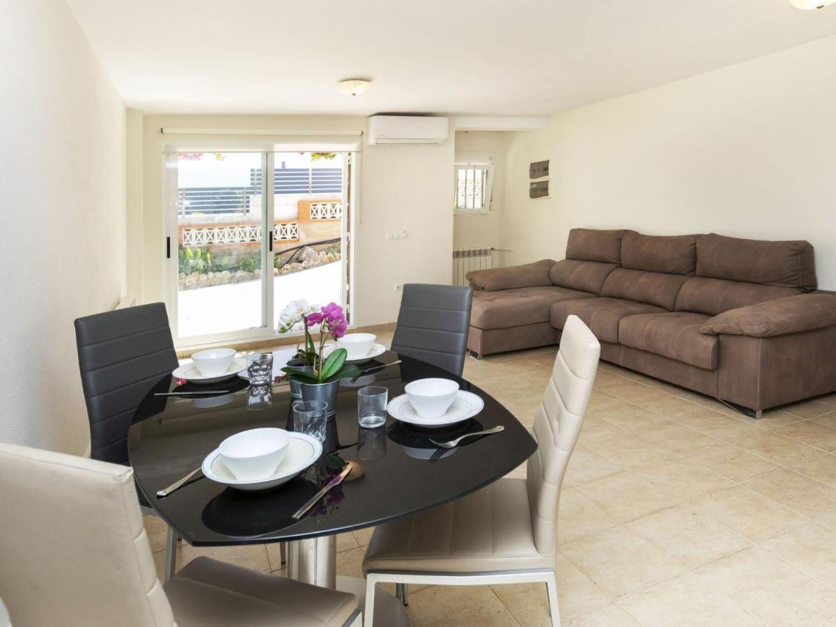 Holiday Home Villa Cuba By Interhome Пеніскола Екстер'єр фото