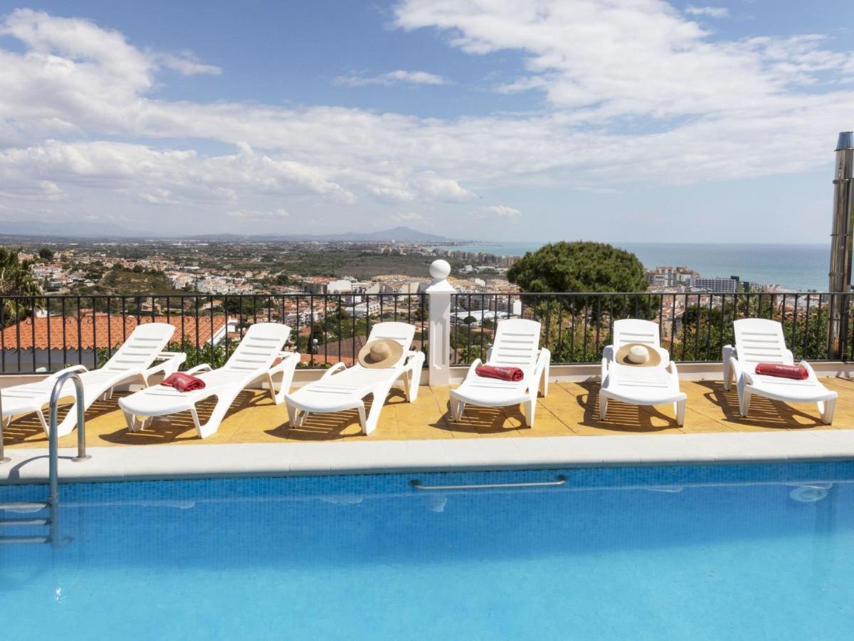 Holiday Home Villa Cuba By Interhome Пеніскола Екстер'єр фото
