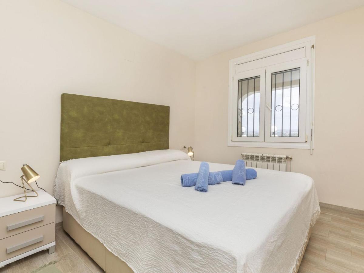 Holiday Home Villa Cuba By Interhome Пеніскола Екстер'єр фото