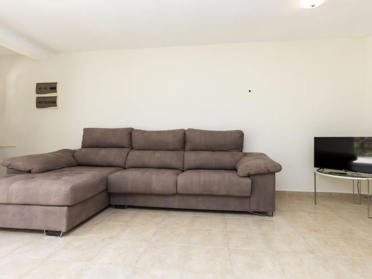 Holiday Home Villa Cuba By Interhome Пеніскола Екстер'єр фото