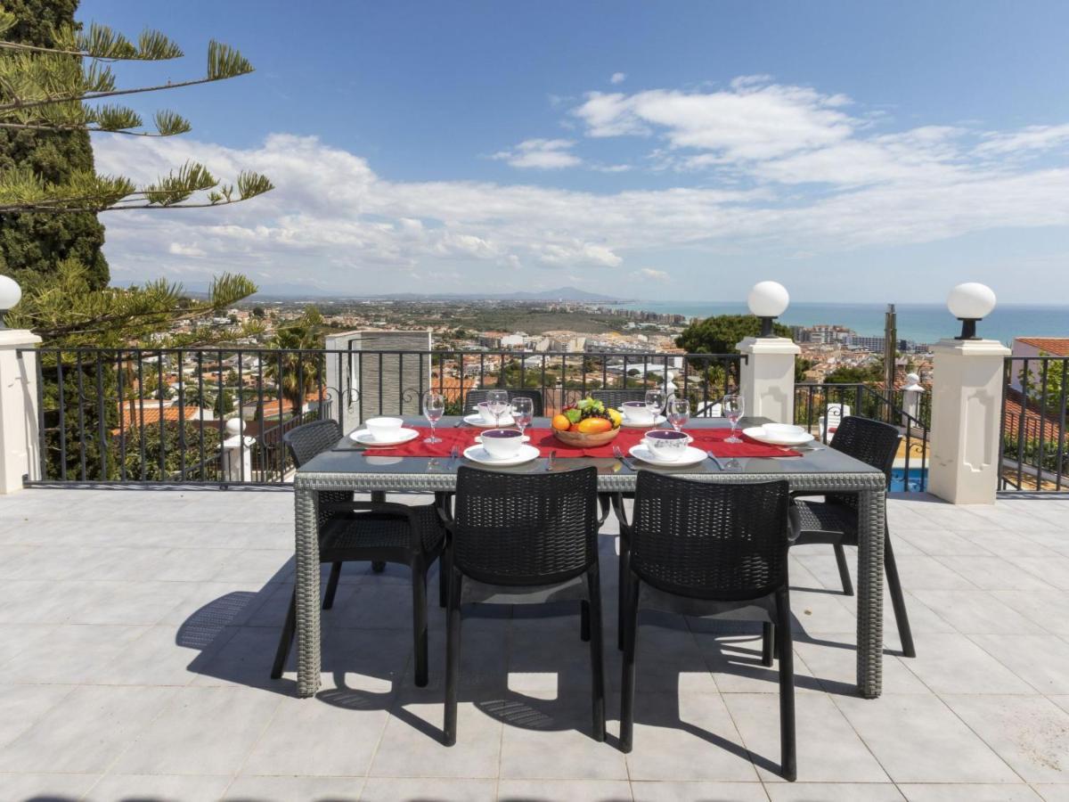 Holiday Home Villa Cuba By Interhome Пеніскола Екстер'єр фото