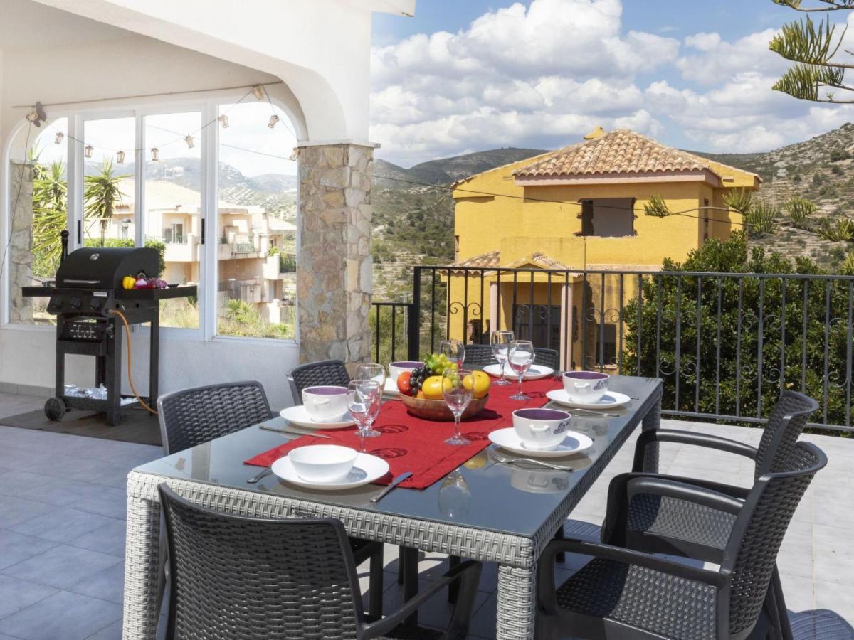 Holiday Home Villa Cuba By Interhome Пеніскола Екстер'єр фото