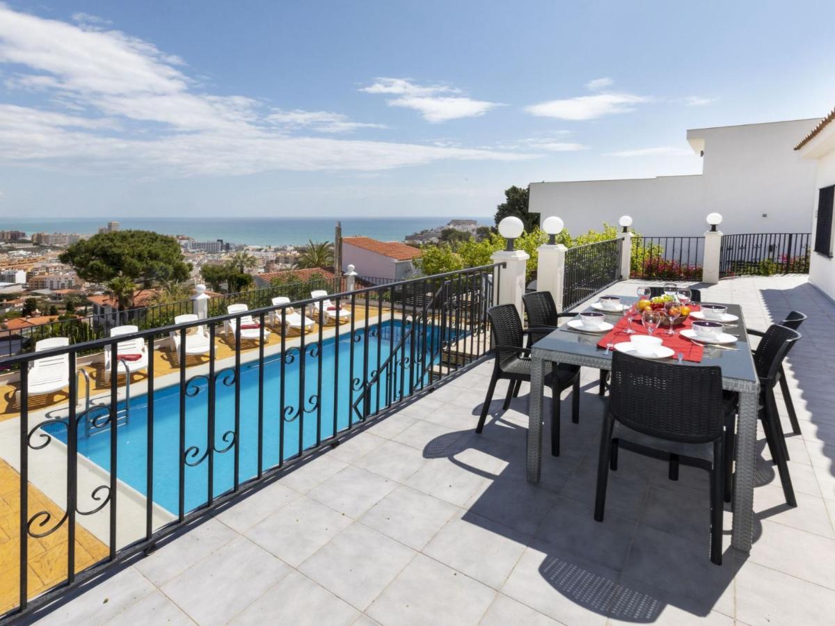 Holiday Home Villa Cuba By Interhome Пеніскола Екстер'єр фото