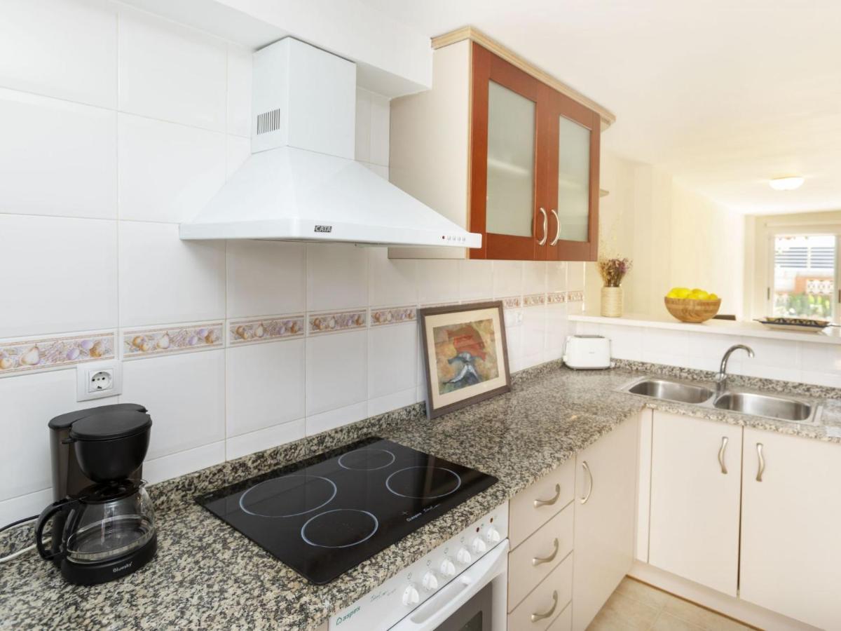 Holiday Home Villa Cuba By Interhome Пеніскола Екстер'єр фото